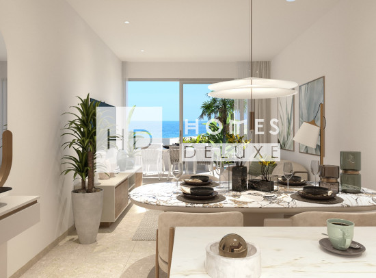 Nueva construcción  - Apartamentos - Mil Palmeras - Urb. Mil Palmeras