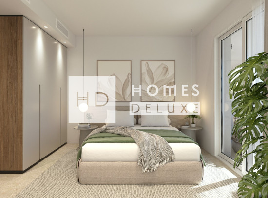 Nueva construcción  - Apartamentos - Mil Palmeras - Urb. Mil Palmeras