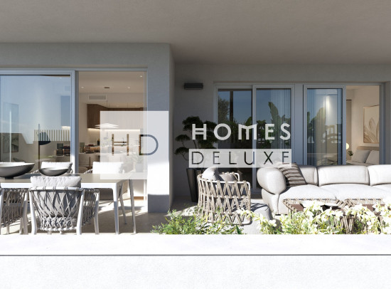 Nieuw Gebouw - Penthouses - Mil Palmeras - Urb. Mil Palmeras