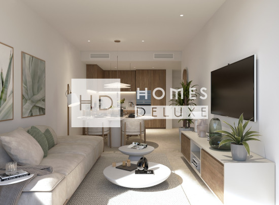 Nieuw Gebouw - Penthouses - Mil Palmeras - Urb. Mil Palmeras