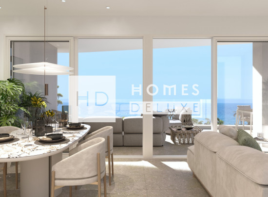 Nieuw Gebouw - Penthouses - Mil Palmeras - Urb. Mil Palmeras