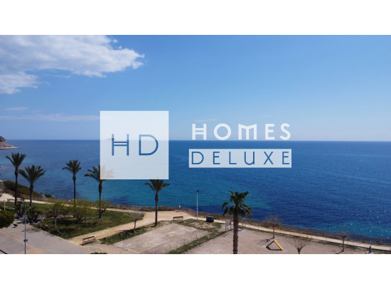 New Build - Apartments - Villajoyosa