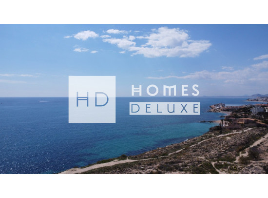 New Build - Apartments - Villajoyosa