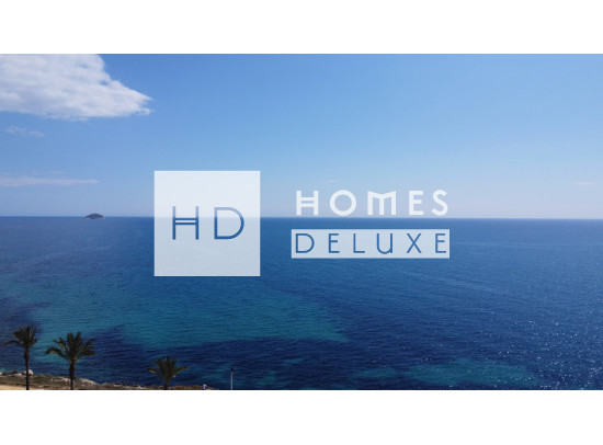 New Build - Apartments - Villajoyosa