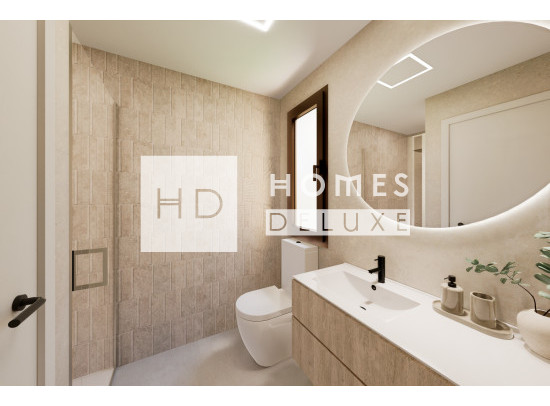 Neubau Immobilien - Wohnungen - Los Alcazares - La Serena Golf