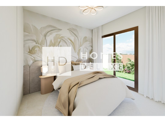 Neubau Immobilien - Wohnungen - Los Alcazares - La Serena Golf