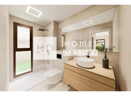 Neubau Immobilien - Wohnungen - Los Alcazares - La Serena Golf