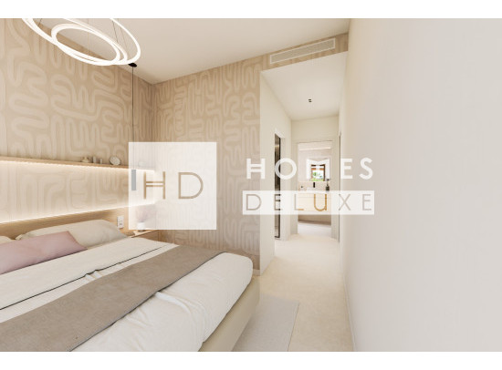 Neubau Immobilien - Wohnungen - Los Alcazares - La Serena Golf