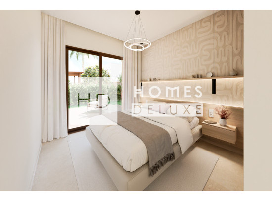 Neubau Immobilien - Wohnungen - Los Alcazares - La Serena Golf