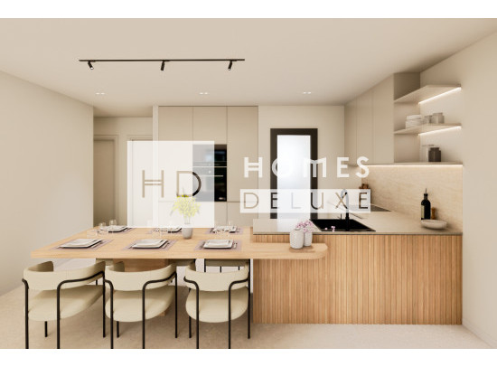 Neubau Immobilien - Wohnungen - Los Alcazares - La Serena Golf