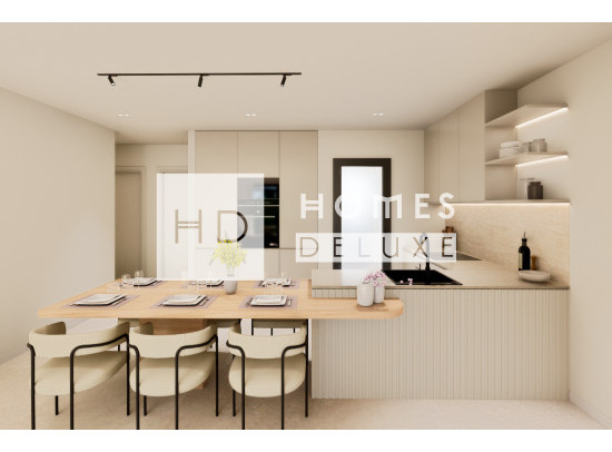 Neubau Immobilien - Wohnungen - Los Alcazares - La Serena Golf