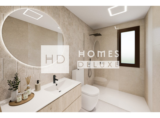 Neubau Immobilien - Wohnungen - Los Alcazares - La Serena Golf