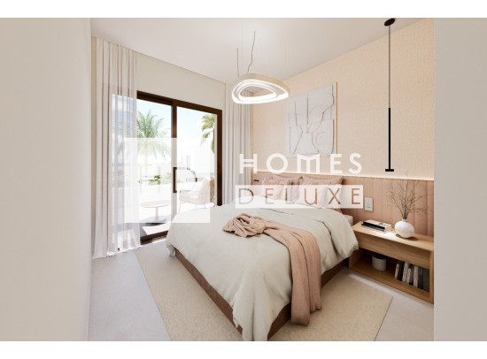 Neubau Immobilien - Wohnungen - Los Alcazares - La Serena Golf