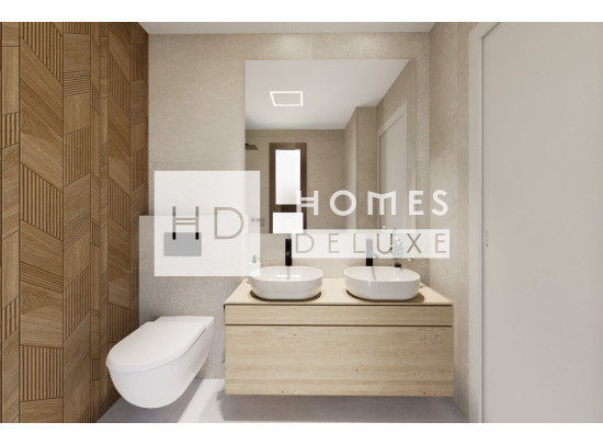 Neubau Immobilien - Wohnungen - Los Alcazares - La Serena Golf