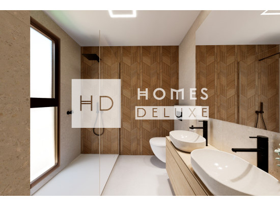 Neubau Immobilien - Wohnungen - Los Alcazares - La Serena Golf
