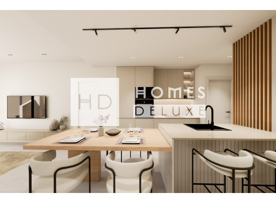Neubau Immobilien - Wohnungen - Los Alcazares - La Serena Golf