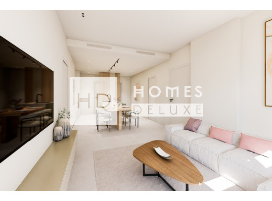 Neubau Immobilien - Wohnungen - Los Alcazares - La Serena Golf