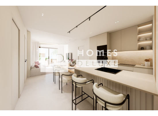 Neubau Immobilien - Wohnungen - Los Alcazares - La Serena Golf