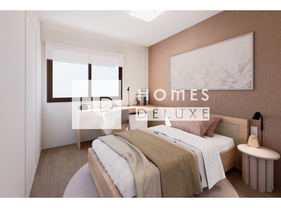 Neubau Immobilien - Villas - Los Alcazares - La Serena Golf