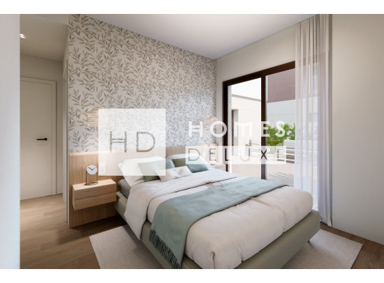 Neubau Immobilien - Villas - Los Alcazares - La Serena Golf
