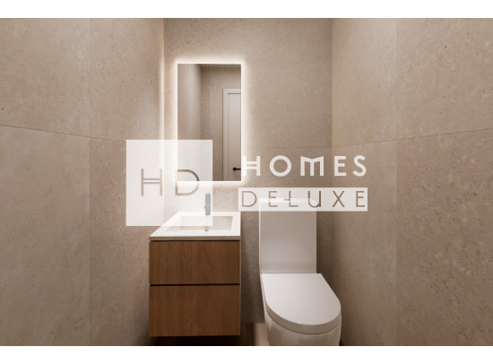 Neubau Immobilien - Villas - Los Alcazares - La Serena Golf