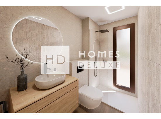 Neubau Immobilien - Villas - Los Alcazares - La Serena Golf