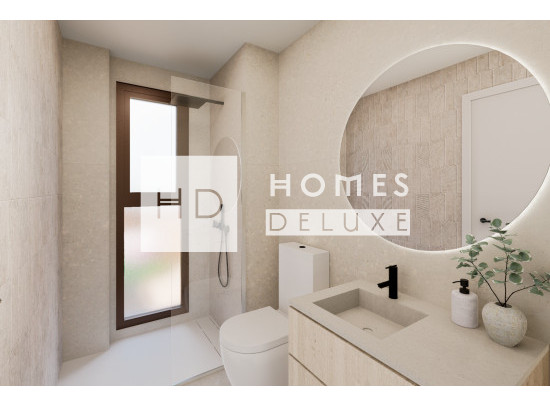 Neubau Immobilien - Villas - Los Alcazares - La Serena Golf