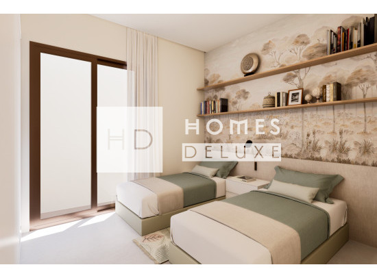 Neubau Immobilien - Villas - Los Alcazares - La Serena Golf