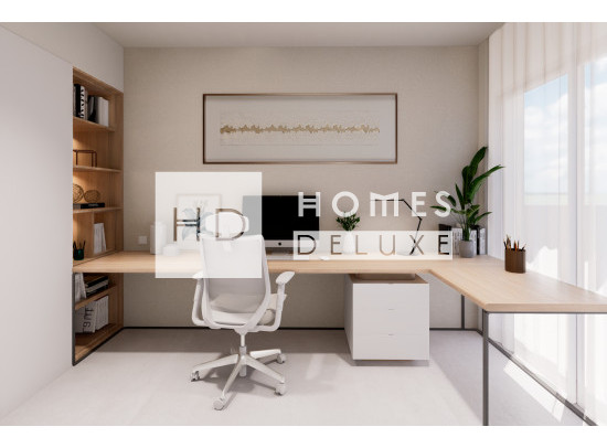 Neubau Immobilien - Villas - Los Alcazares - La Serena Golf