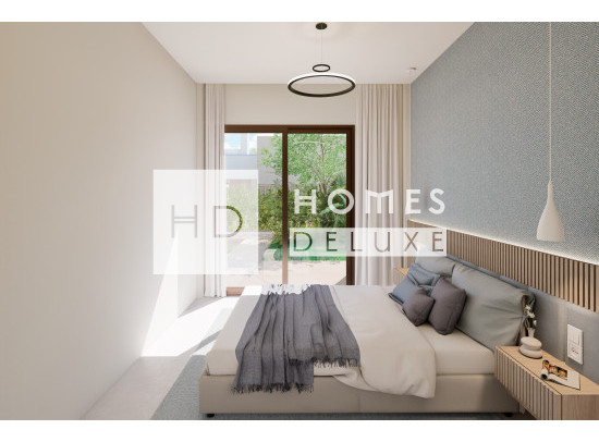 Neubau Immobilien - Villas - Los Alcazares - La Serena Golf
