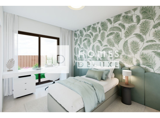 Neubau Immobilien - Villas - Los Alcazares - La Serena Golf