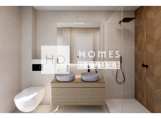 Neubau Immobilien - Villas - Los Alcazares - La Serena Golf