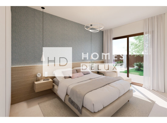 Neubau Immobilien - Villas - Los Alcazares - La Serena Golf
