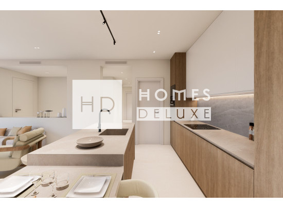 Neubau Immobilien - Villas - Los Alcazares - La Serena Golf