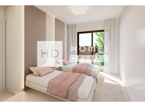 Neubau Immobilien - Villas - Los Alcazares - La Serena Golf