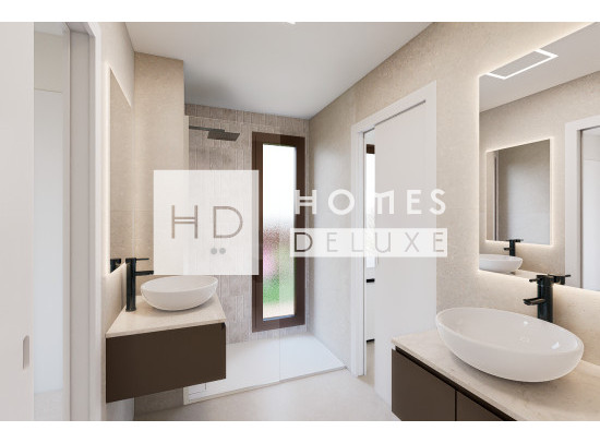 Neubau Immobilien - Villas - Los Alcazares - La Serena Golf