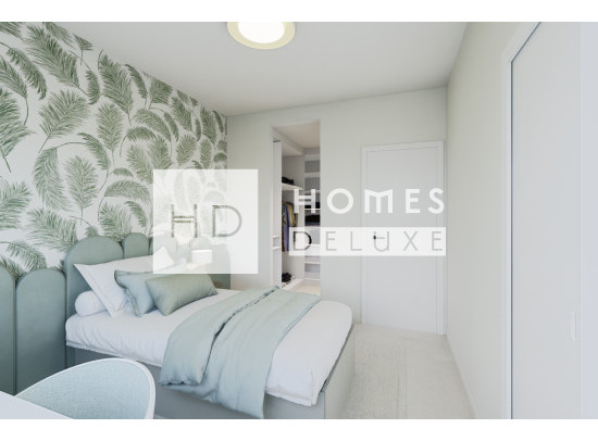 Neubau Immobilien - Villas - Los Alcazares - La Serena Golf