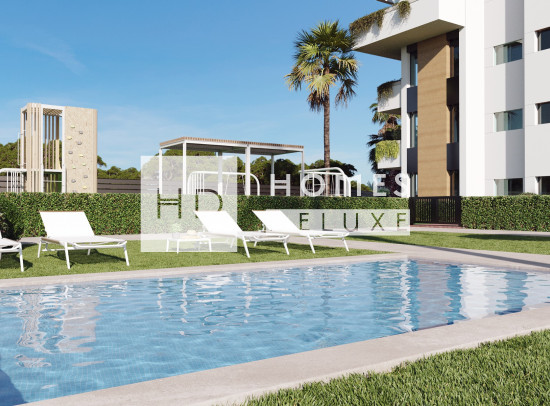 Nieuw Gebouw - Appartementen - Torre Pacheco - Santa Rosalia Lake & Life Resort