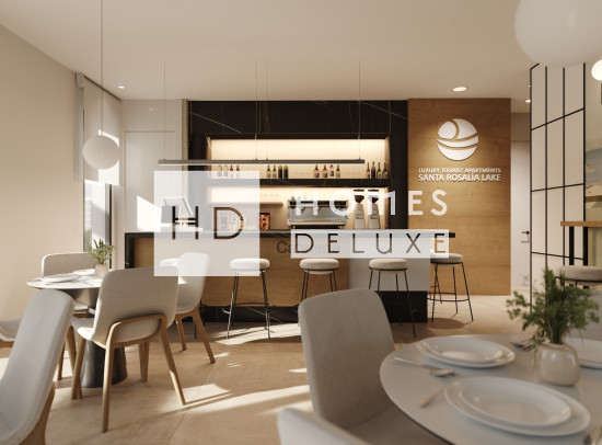 Nieuw Gebouw - Appartementen - Torre Pacheco - Santa Rosalia Lake & Life Resort