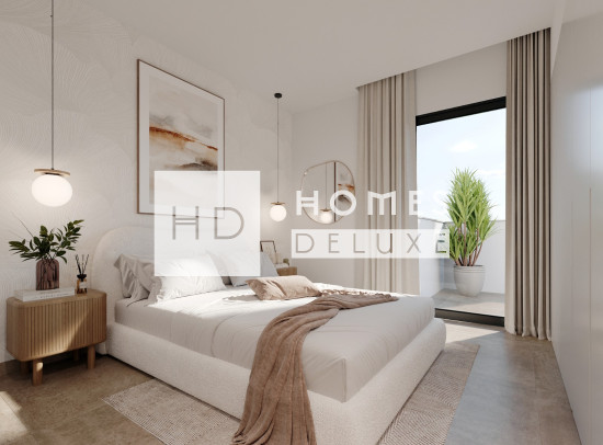 Nieuw Gebouw - Appartementen - Torre Pacheco - Santa Rosalia Lake & Life Resort