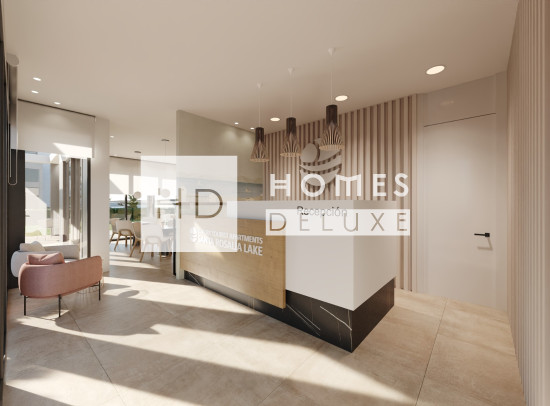 Nieuw Gebouw - Appartementen - Torre Pacheco - Santa Rosalia Lake & Life Resort