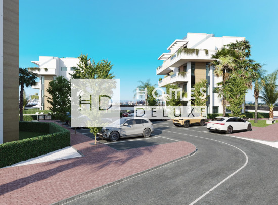 Nieuw Gebouw - Appartementen - Torre Pacheco - Santa Rosalia Lake & Life Resort