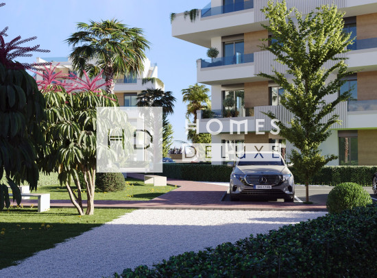 Nieuw Gebouw - Appartementen - Torre Pacheco - Santa Rosalia Lake & Life Resort