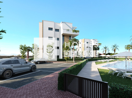 Nieuw Gebouw - Appartementen - Torre Pacheco - Santa Rosalia Lake & Life Resort