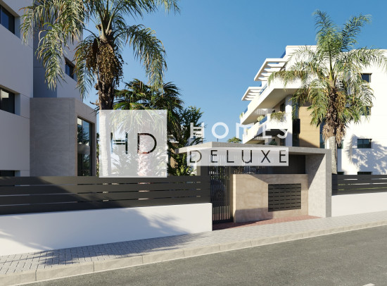 Nieuw Gebouw - Appartementen - Torre Pacheco - Santa Rosalia Lake & Life Resort