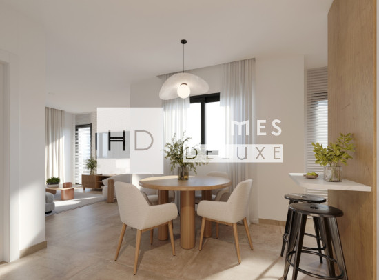 Nieuw Gebouw - Appartementen - Torre Pacheco - Santa Rosalia Lake & Life Resort