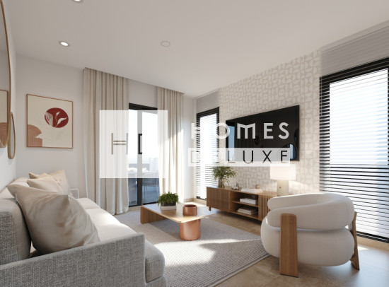 Nieuw Gebouw - Appartementen - Torre Pacheco - Santa Rosalia Lake & Life Resort