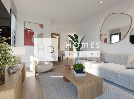 Nieuw Gebouw - Appartementen - Torre Pacheco - Santa Rosalia Lake & Life Resort