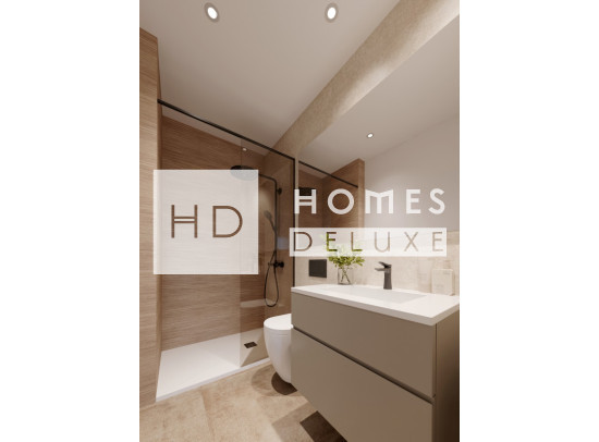 Nieuw Gebouw - Appartementen - Torre Pacheco - Santa Rosalia Lake & Life Resort