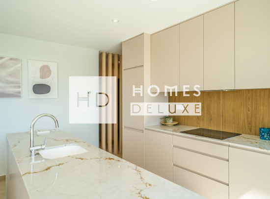 Neubau Immobilien - Villas - Los Montesinos - Vistabella Golf